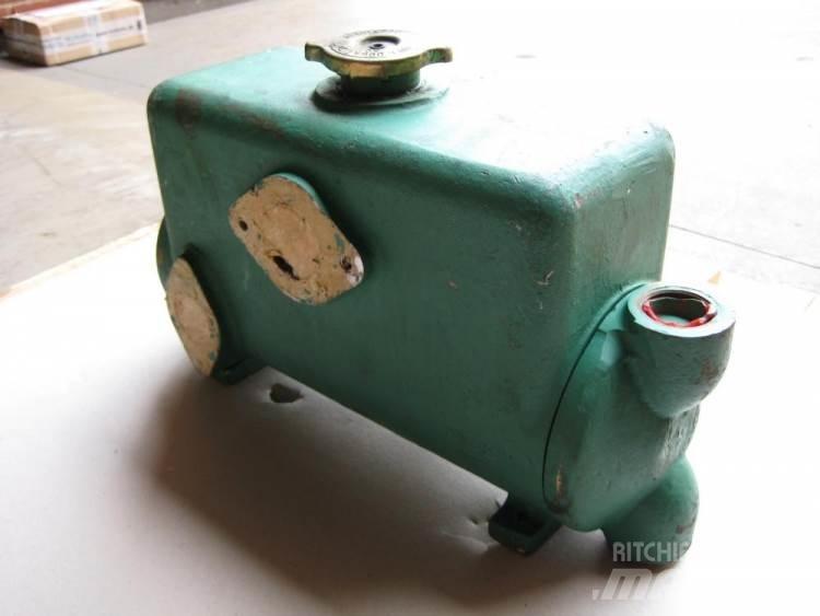 Bowman FH260 Varmeveksler Muu