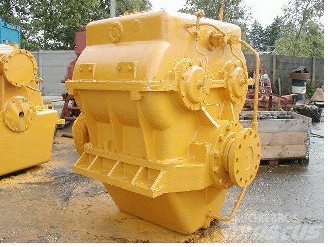 Brevo gear Type 451 Käigukastid