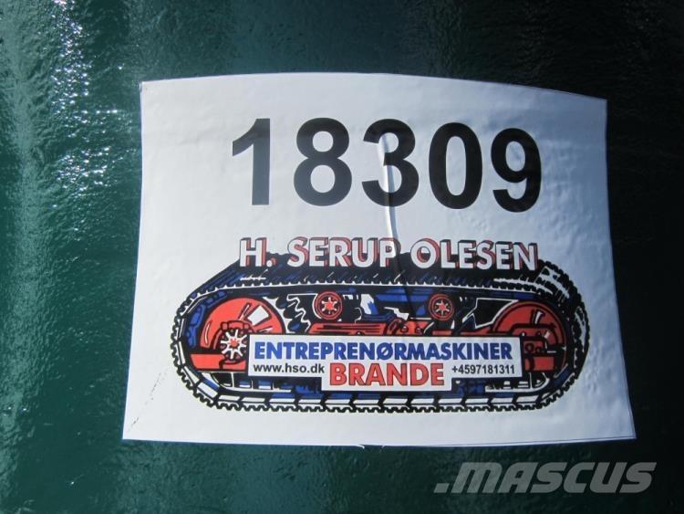  Capstan spil VEB 1AVSP 5 Vintsid, telfrid ja materjaliliftid