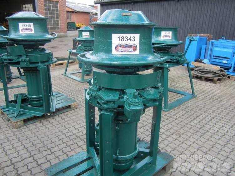  Capstan spil VEB 1AVSP3 Telfrid, vintsid ja materjaliliftid