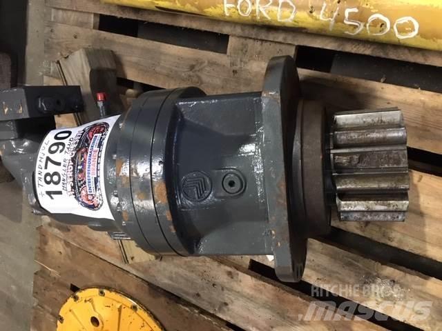 CASE 1188LC krøjegear Muu