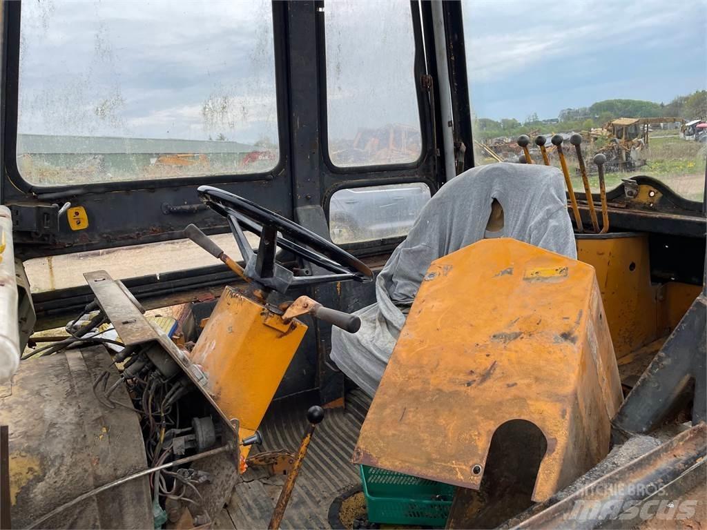 CASE 580CKB rendegraver Ekskavaatorlaadurid