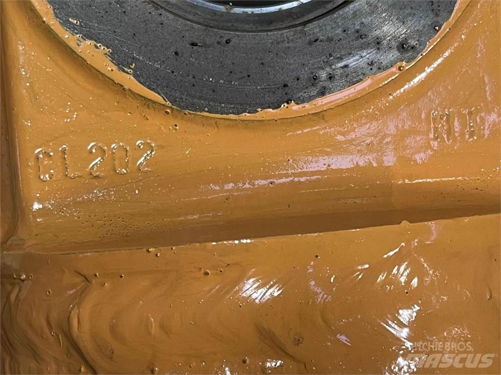 CASE 721E Skovlcylinder Hüdraulika