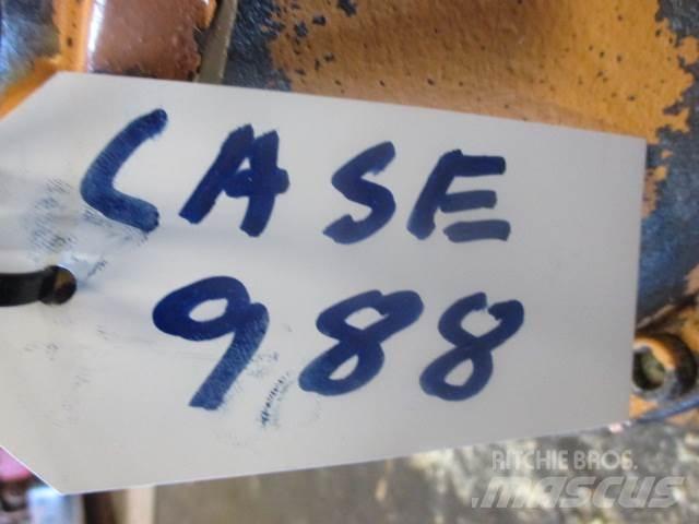 CASE 988 Krøjegear Muu