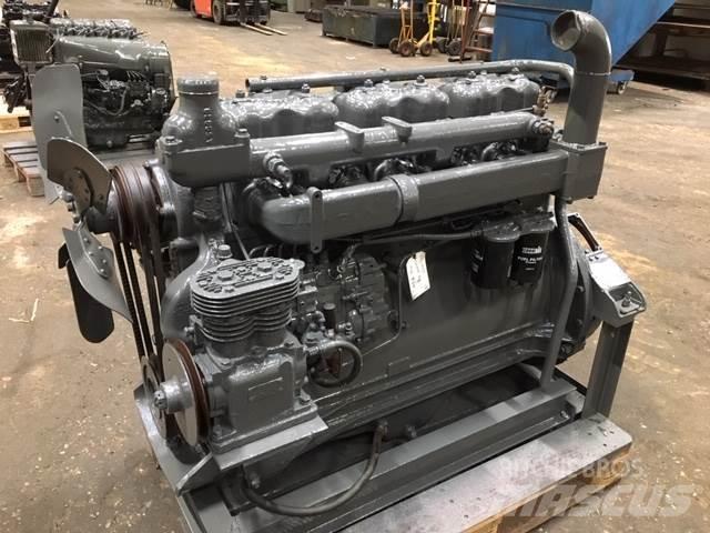 CASE Model 401BD motor Mootorid