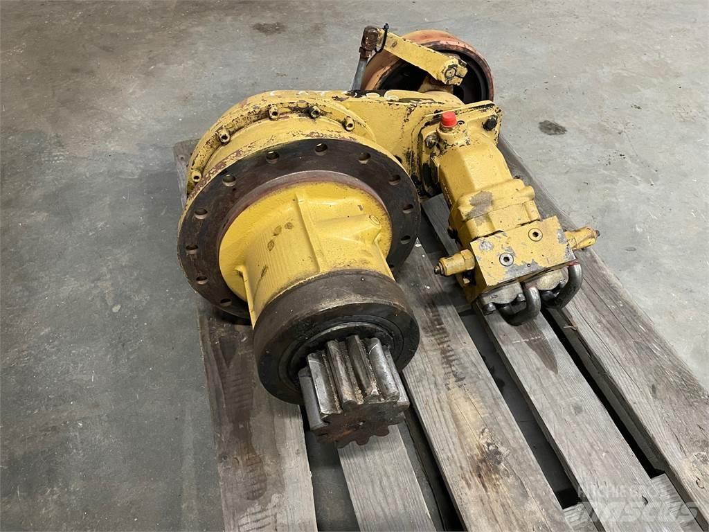 CAT 206 Krøjegear Muu