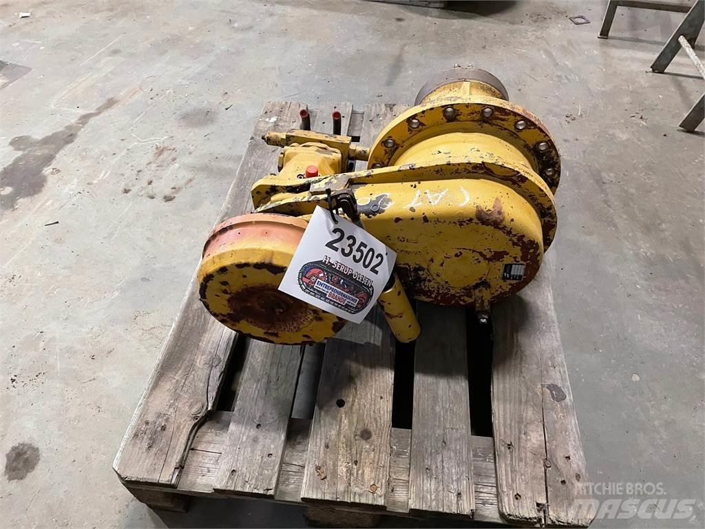 CAT 206 Krøjegear Muu