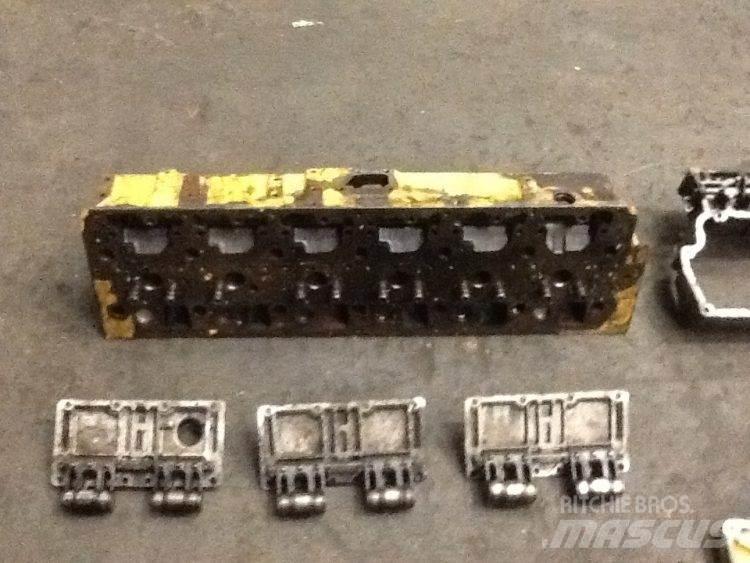 CAT 3116 motor til dele Mootorid