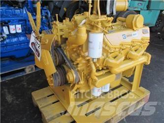 CAT 3208 motor Mootorid