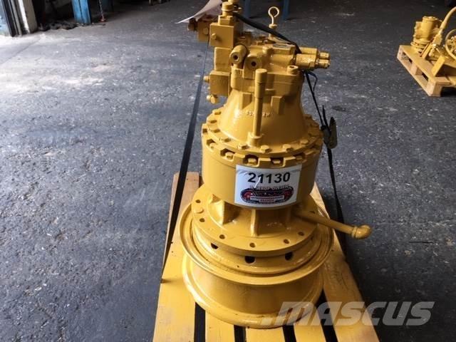 CAT 320L Krøjegear Ülekandemehhanism