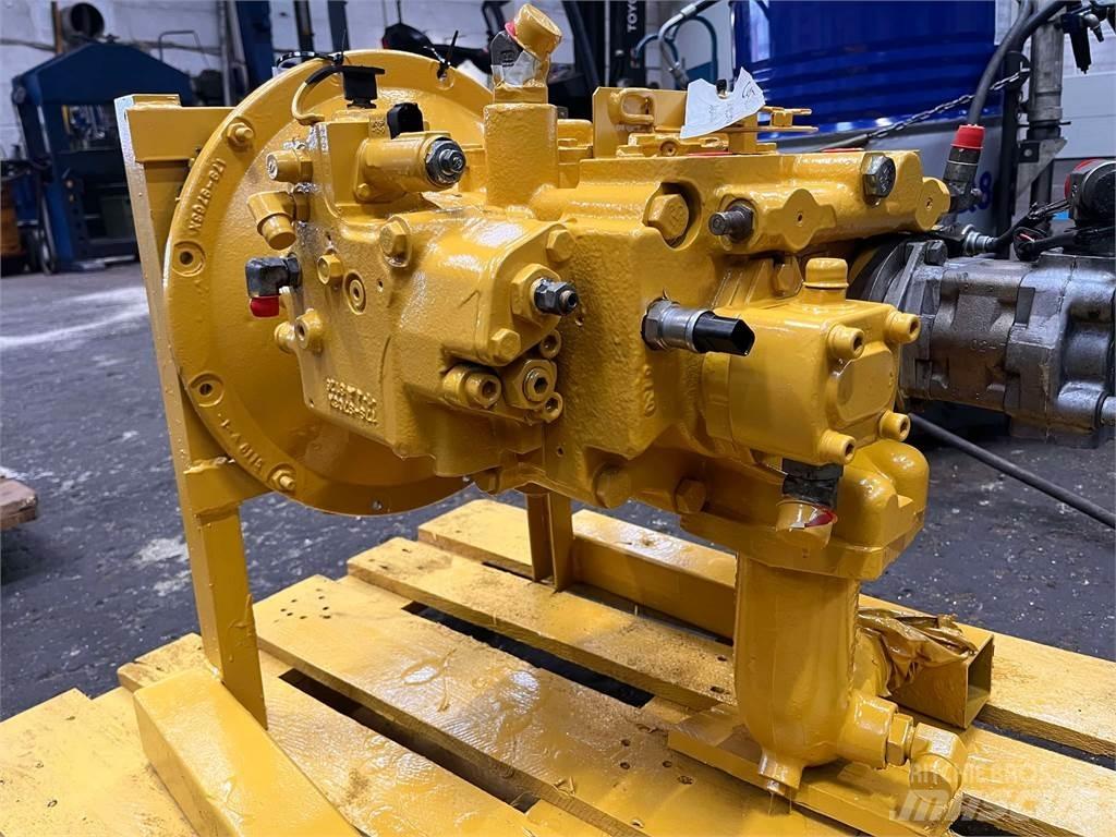 CAT 323D hydraulikpumpe Hüdraulika