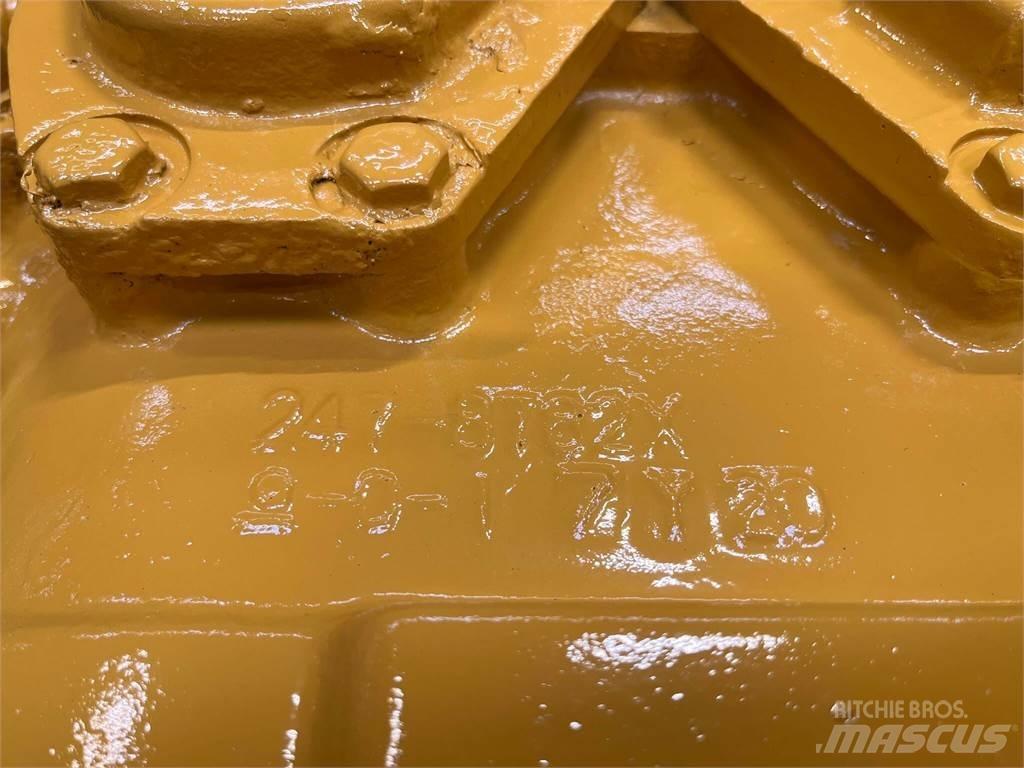 CAT 323D hydraulikpumpe Hüdraulika
