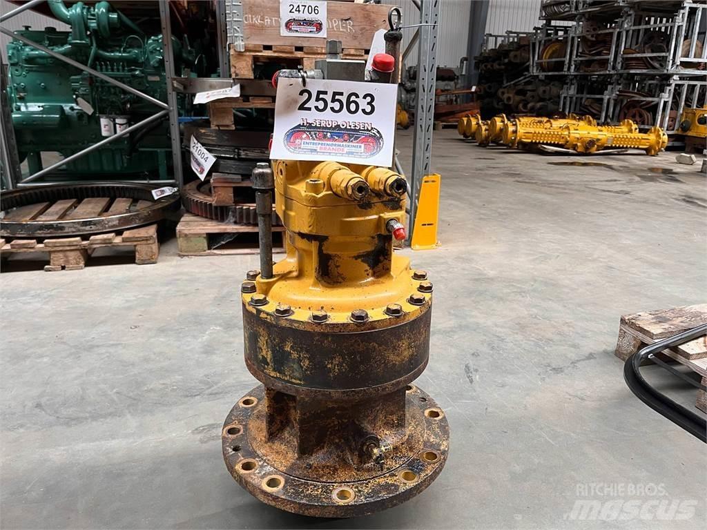 CAT 323D krøjegear Muu
