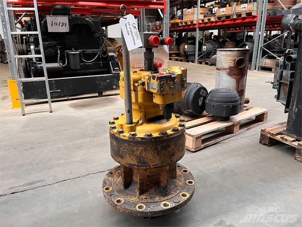 CAT 323D krøjegear Muu