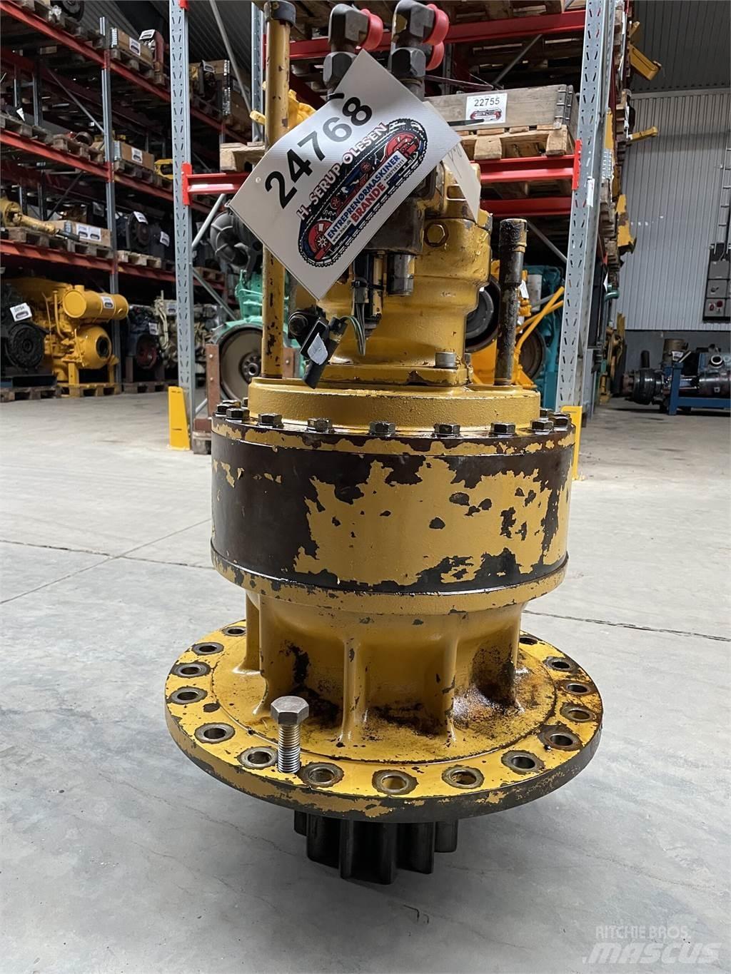 CAT 330 Krøjegear Muu