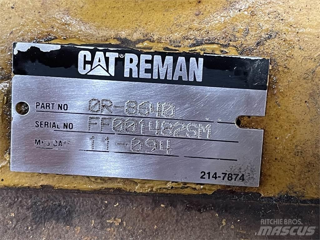 CAT 330 Krøjegear Muu