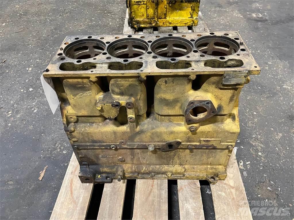 CAT 3304 motorblok Mootorid