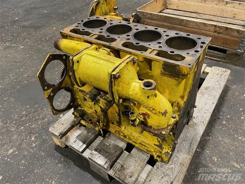 CAT 3304 motorblok Mootorid