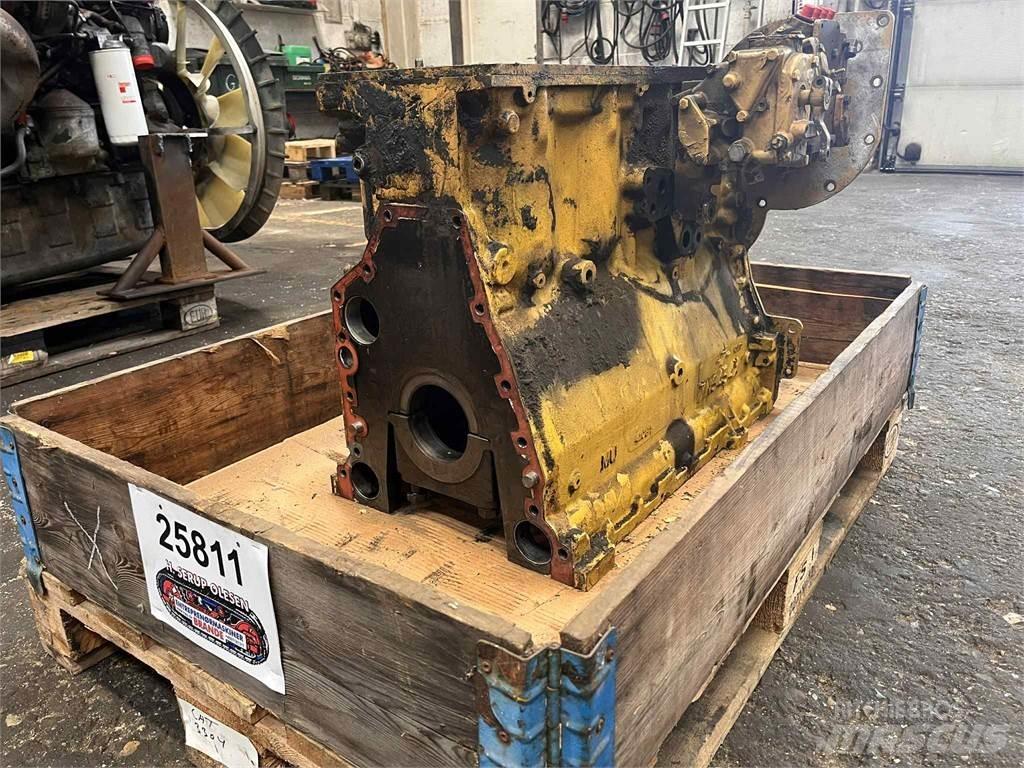 CAT 3304 motorblok Mootorid