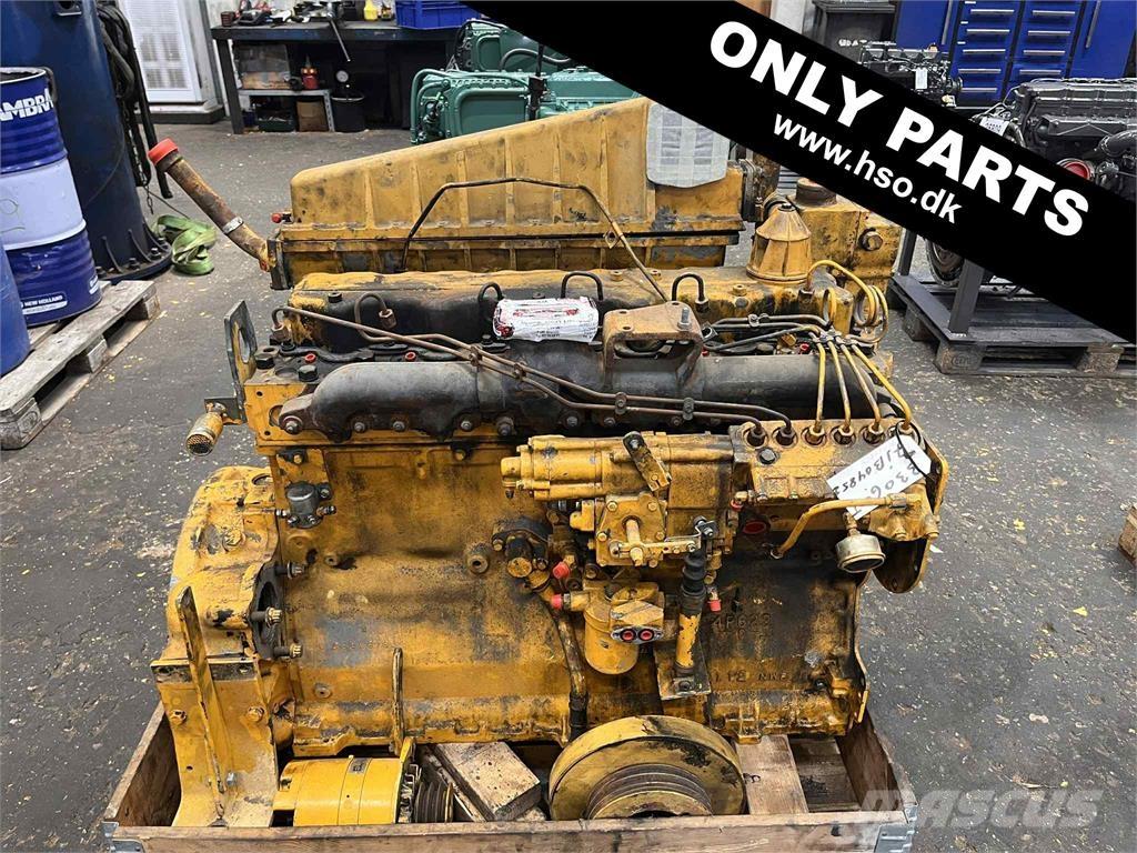 CAT 3306 motor Mootorid