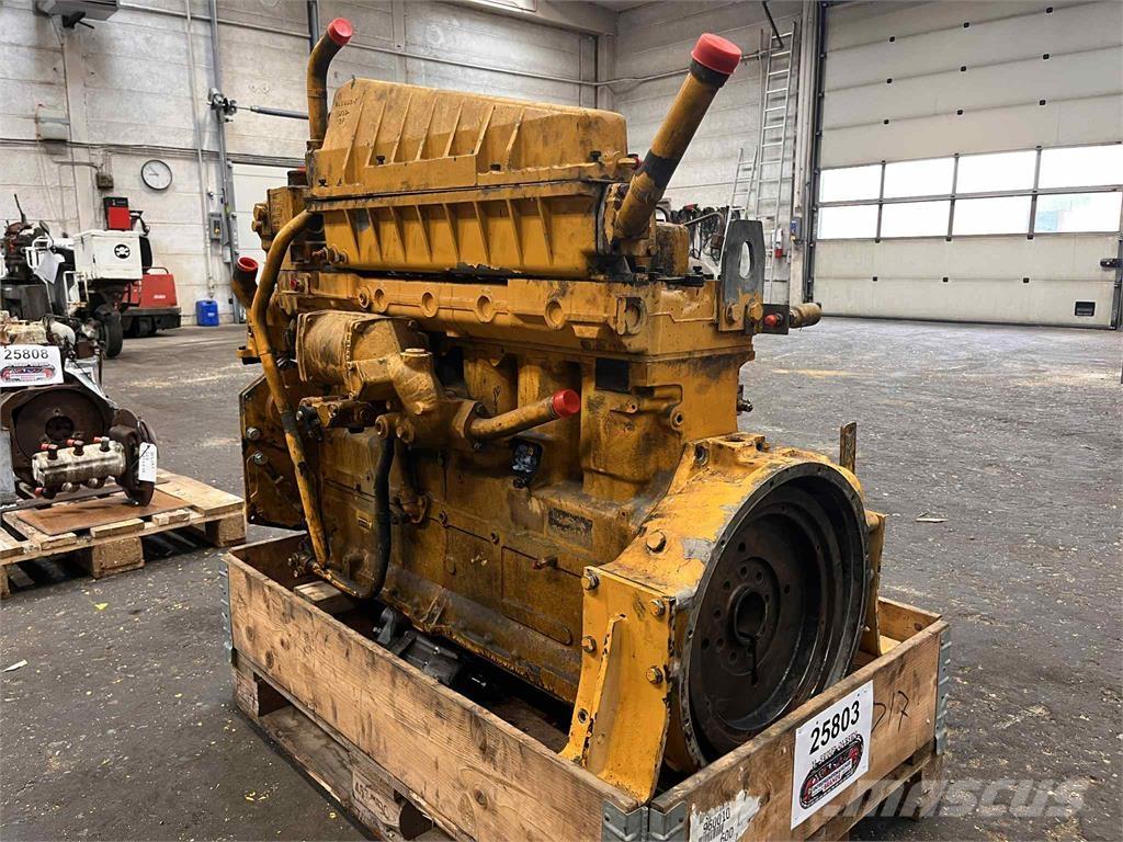 CAT 3306 motor Mootorid