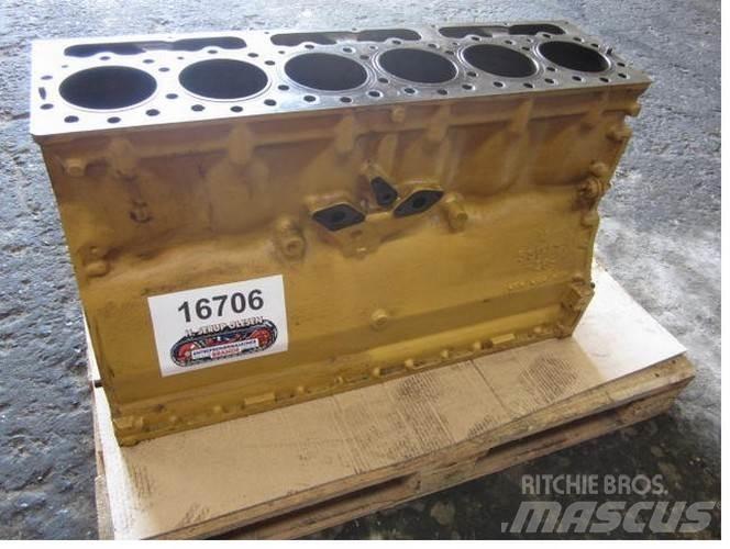 CAT 3306 motorblok Mootorid
