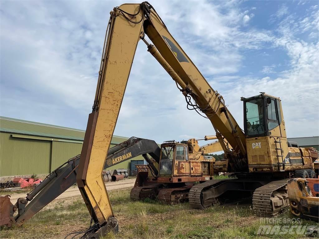 CAT 330B gravestik Muud osad