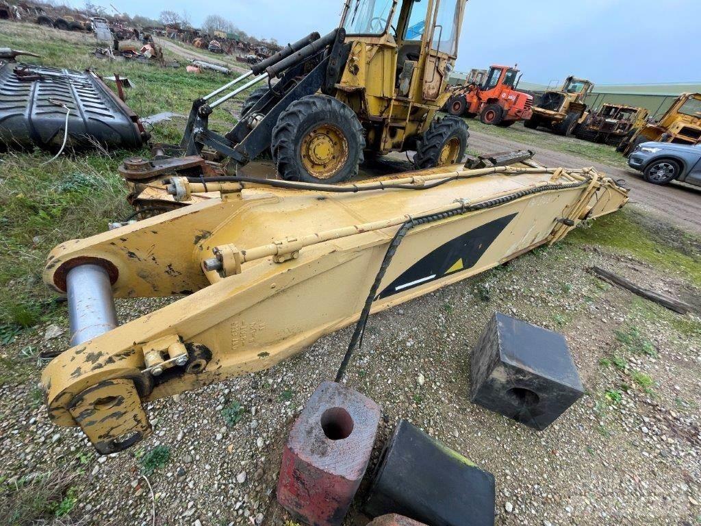 CAT 330B monobom Muud osad