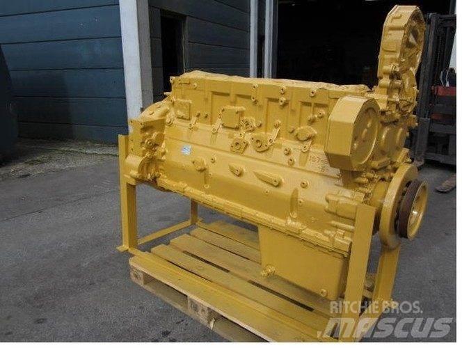 CAT 3406E shortengine Mootorid