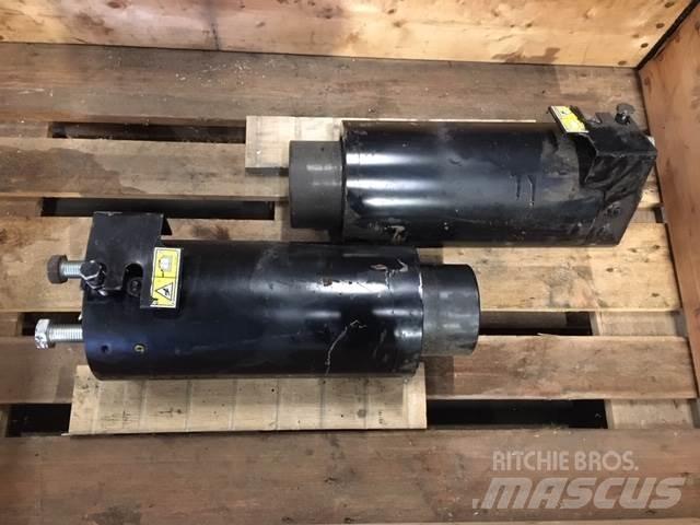 CAT 385C Båndstrammere Muud osad