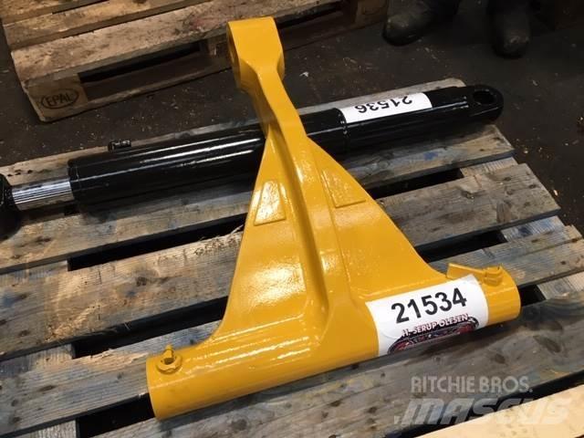 CAT 908H Link Arm Muud osad