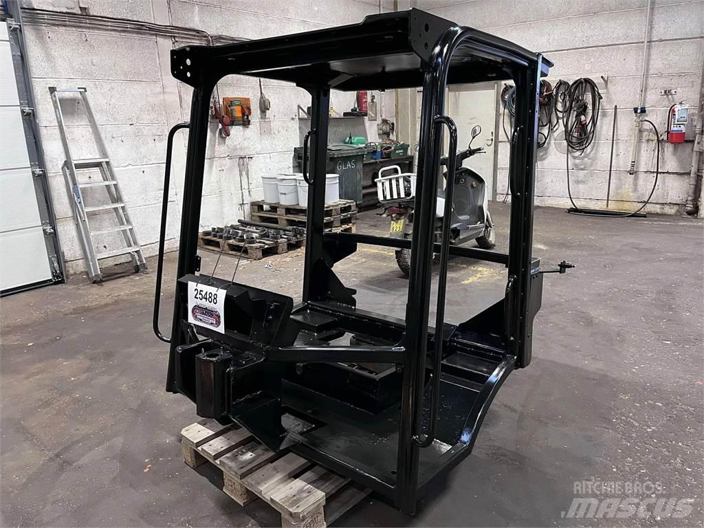 CAT 908M Førerhus Muud osad