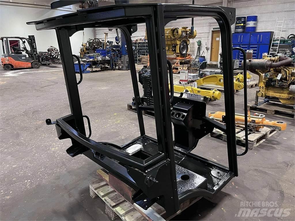 CAT 908M Førerhus Muud osad