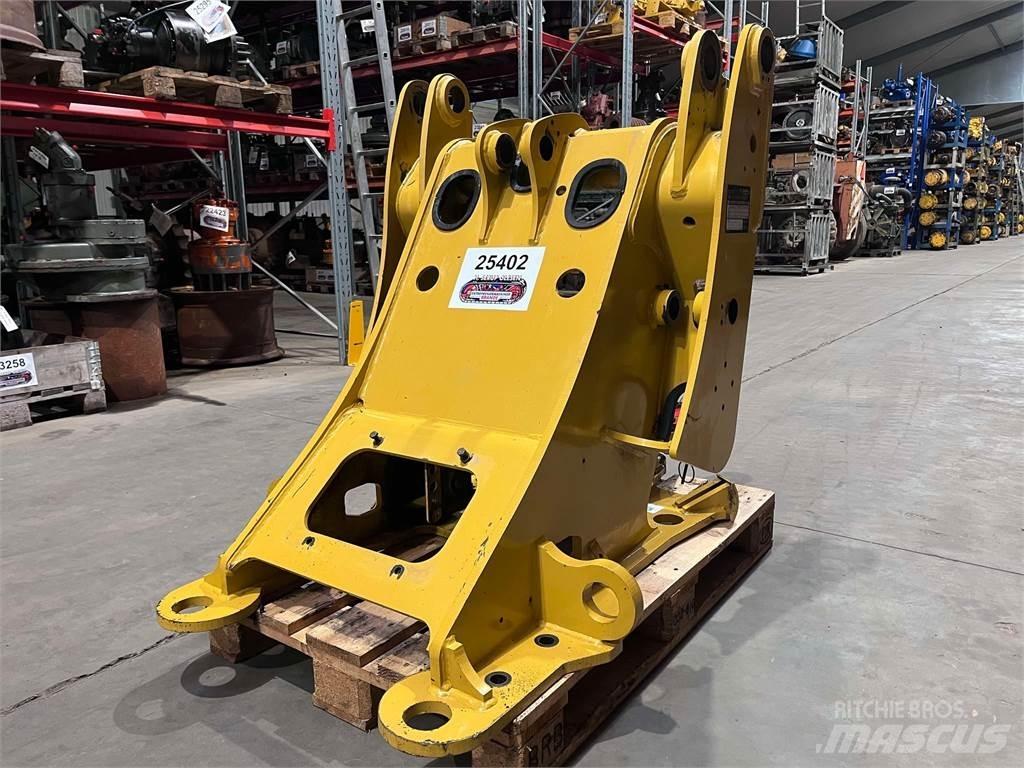CAT 908M Frontramme Muud osad