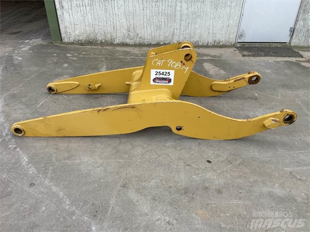 CAT 908M løftebom Muud osad