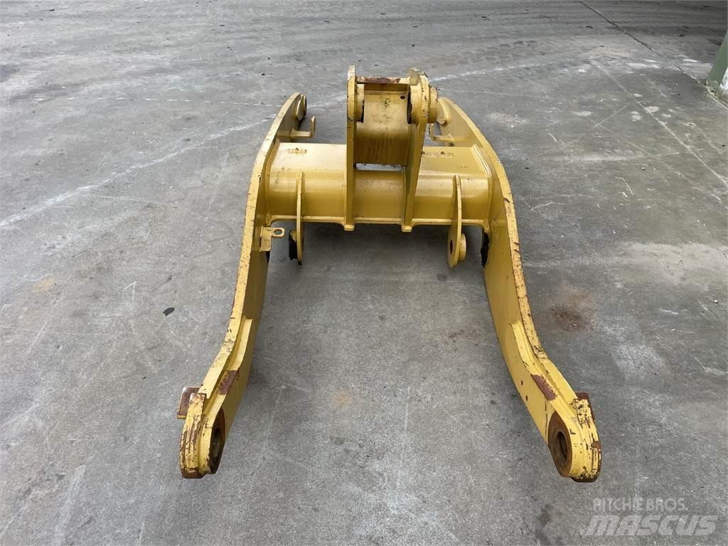 CAT 908M løftebom Muud osad
