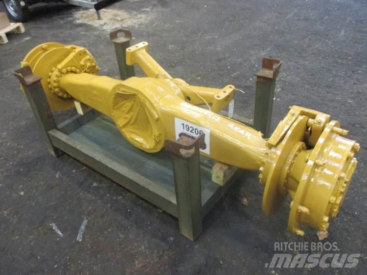 CAT 920 bag aksel Sillad