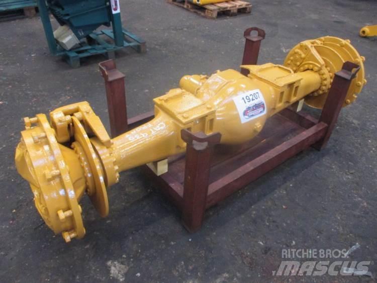 CAT 930 Front aksel Sillad