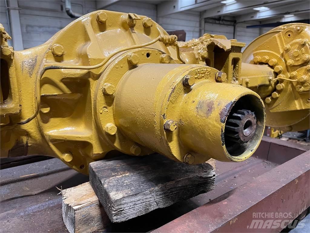 CAT 930 Front aksel Sillad