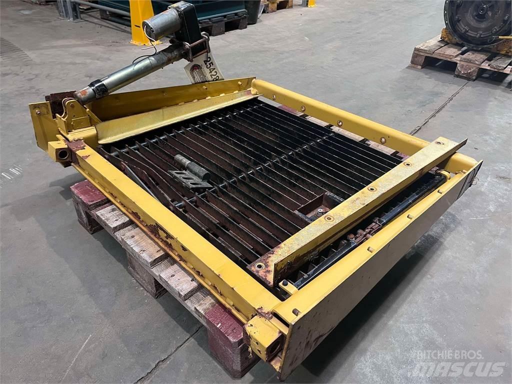 CAT 962GII Kølergrill Muud osad