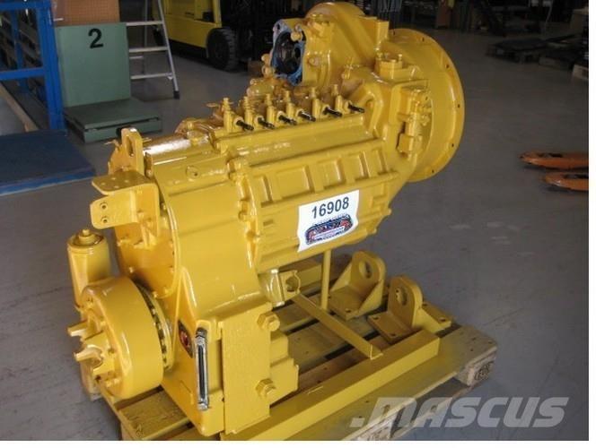 CAT 962GII Transmission Ülekandemehhanism