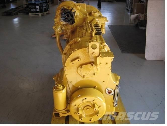 CAT 962GII Transmission Ülekandemehhanism