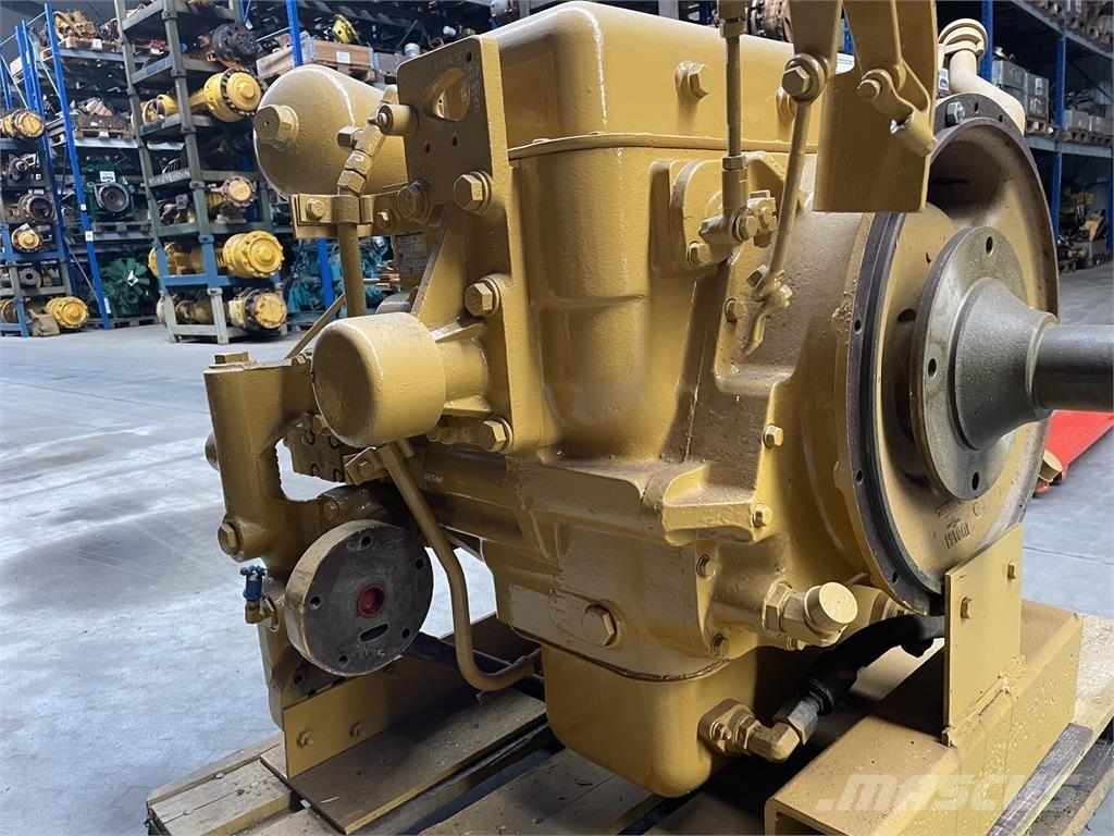 CAT 973 II Transmission Ülekandemehhanism