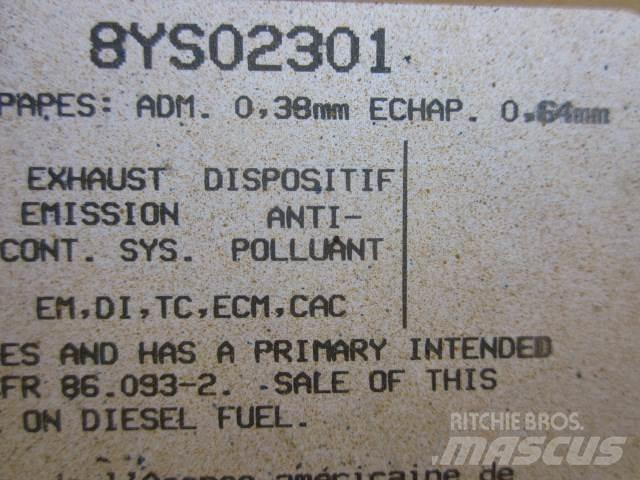 CAT C10 motor Mootorid