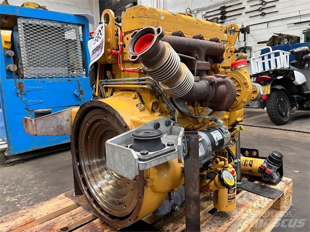 CAT C4.4 Acert motor Mootorid