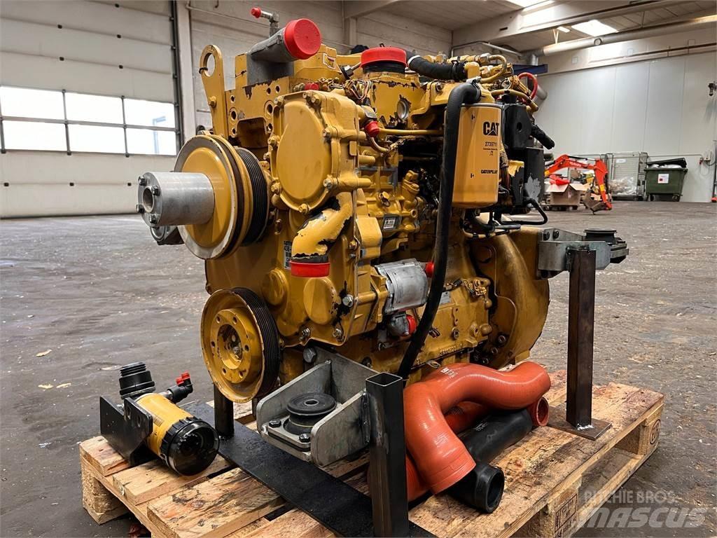 CAT C4.4 Acert motor Mootorid