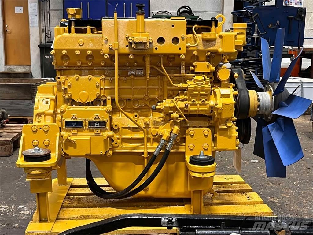 CAT C6.4 Acert motor Mootorid