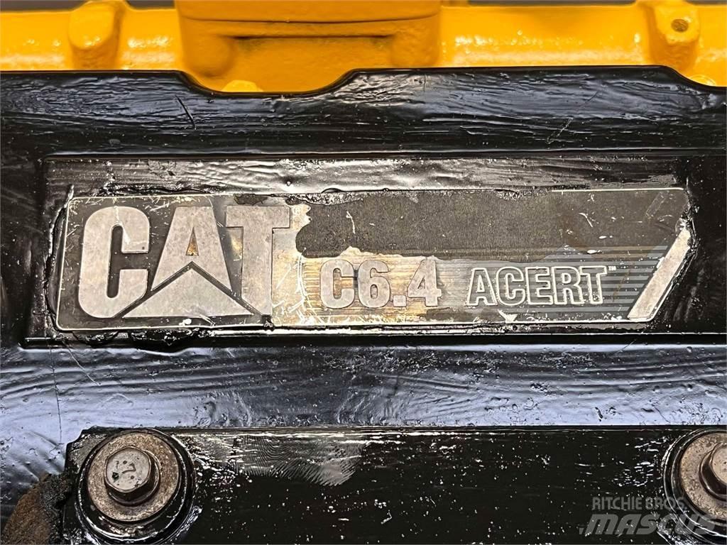 CAT C6.4 Acert motor Mootorid
