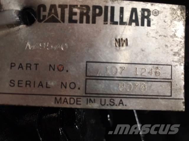 CAT Challenger 65C Gearbox Ülekandemehhanism
