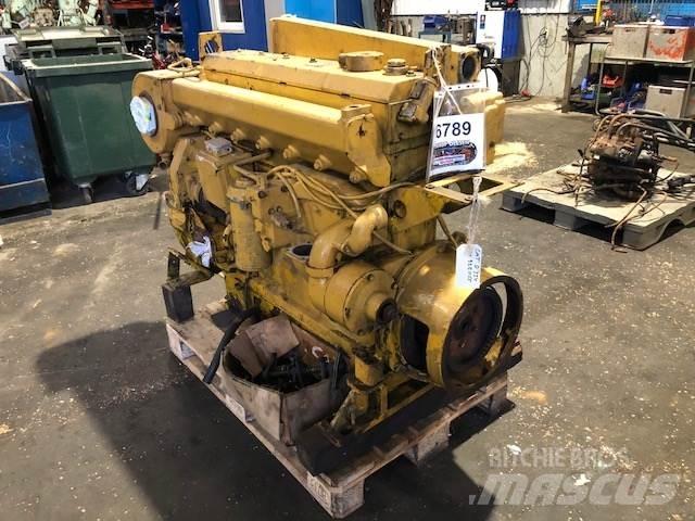 CAT D334 motor Mootorid